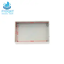 Plastic Electronic Project Box 70x45x18mm #6