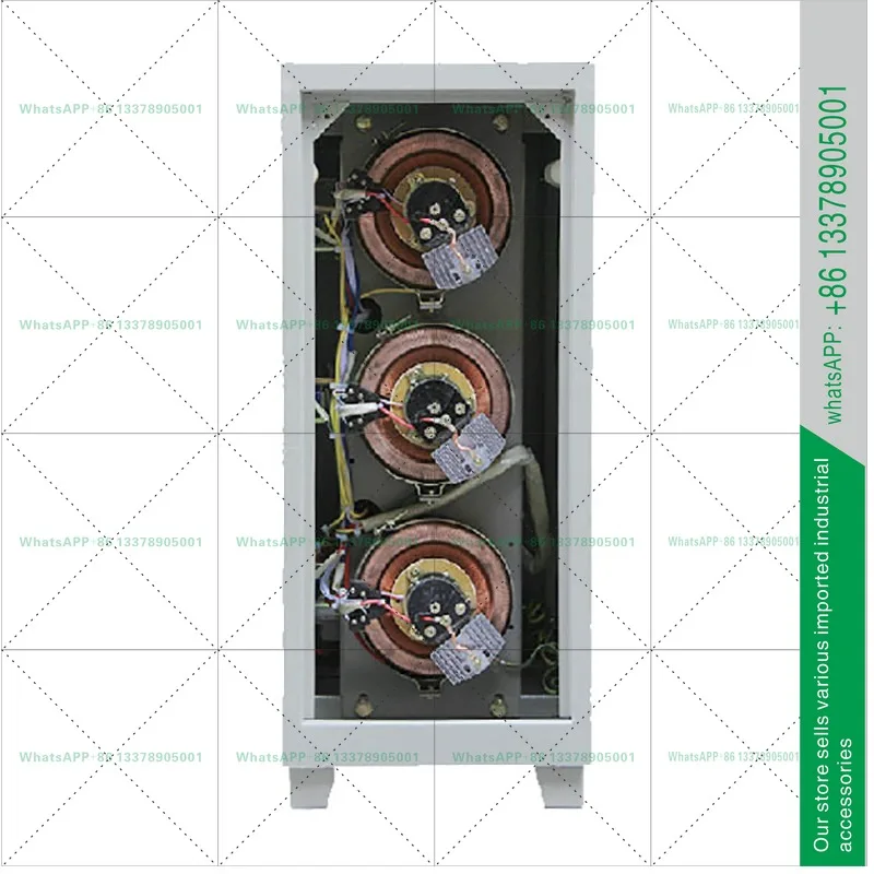 Delixi three-phase 380v power supply regulator SJW high power 30Kva automatic voltage regulator 30000w