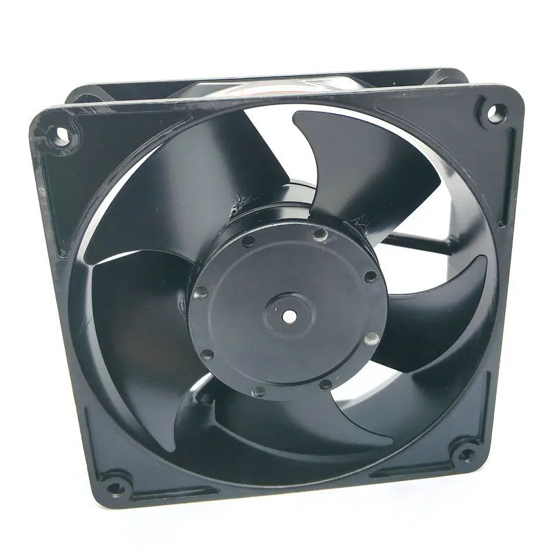 TMHS458CG For Royal AC220 230 240V 12CM High Temperature Resistant Fan Industrial Frequency Converter cooling Fan HZDO