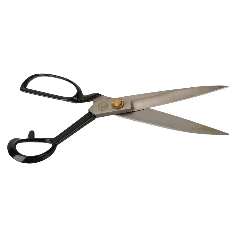 257mm stainless steel product scissors, clothing scissors, home scissors, tailor scissors, sewing clothing scissors
