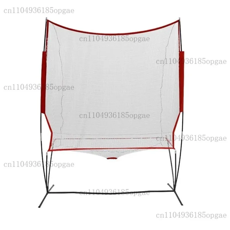 Throwing Machine Service Machine Home Coach Sparring Machine Practice Net Single Trainer Catch Net