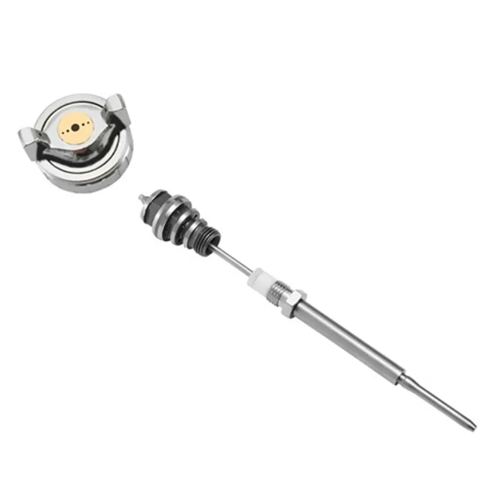 ABDJ-General Accessories Three-Piece Suit Needle Nozzle W-71 Spray Gun Spray Cap Spray Pot