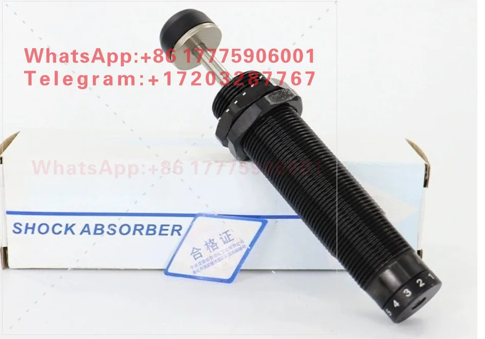 ACJ1210 Heavy Load Hydraulic Buffer Anti-collision Original Genuine Product