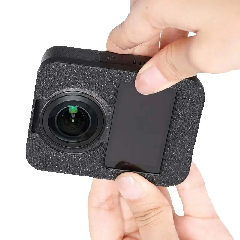 

For DJI Osmo 360 HD High-Definition Tempered Glass Screen Protector Easy Installation Kit for DJI Osmo 360 Camera