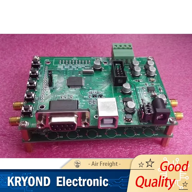 Signalgenerator DDS Modul AD9958 AD9959 Dreiphasige Signalquelle V3 Original PC-Software