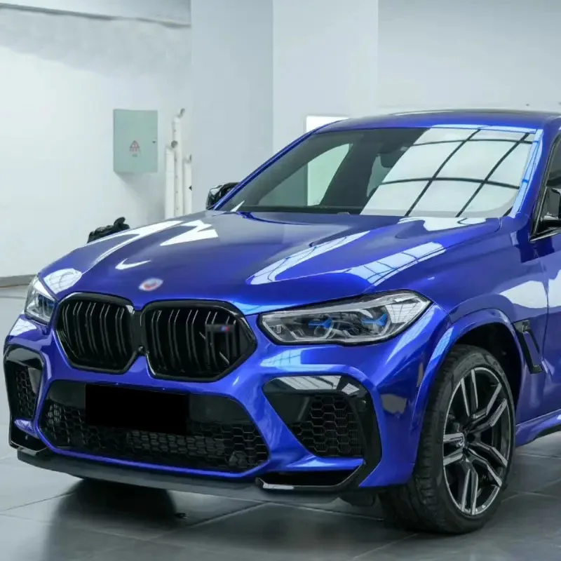 

КРИСТАЛЬНЫЙ ГЛЯНЦЕВ MARITIM BLUE Автомобильная пленка Виниловая пленка Самоклеящаяся УФ-защита автомобильной краски