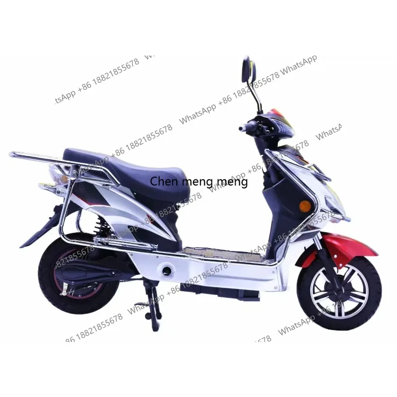 Mountain Snow Bike Lithium Battery Helps Men and Women with Variable Speed Commuting Lightweight Battery Electric Bike