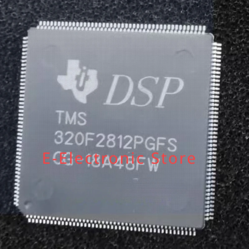 

2PCS/LOT TMS320F2812 TMS320F2812PGFQ TMS320F2812PGFS TMS320F2812PGFA DIGITAL SIGNAL PROCESSORS