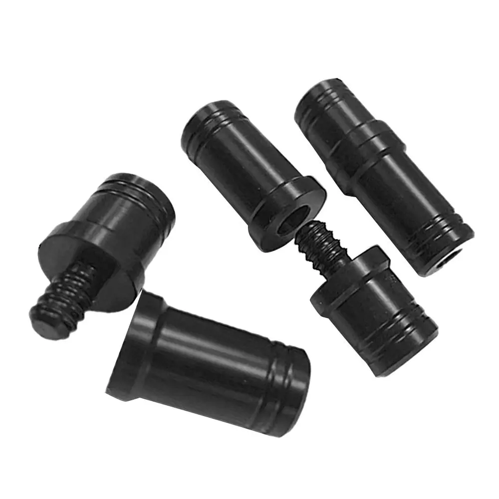 1Pcs Billiard Extension Replacement Billiard Cue Joint Protector Bottom Cover Pool Snooker Accessory Back Plug Screw for MEZZ/