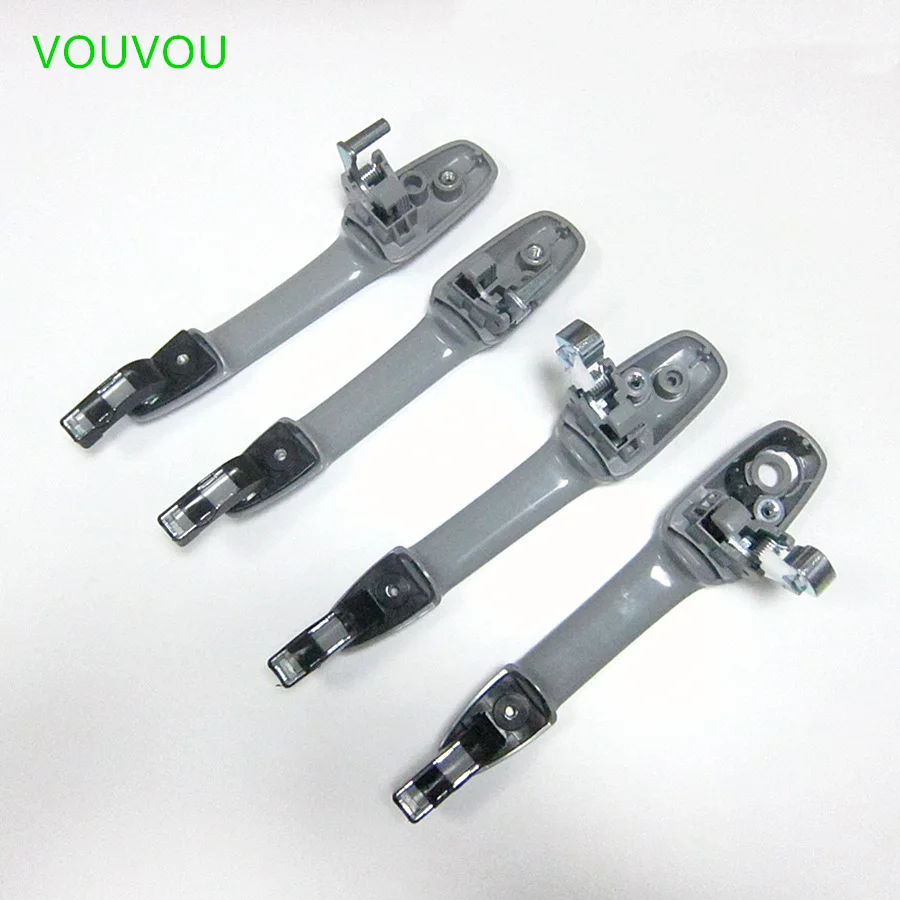 Car accessories body parts outer door handle for Mazda 6 GG GY 2002-2008 Wagon CX7 07-09 RX8 03-09