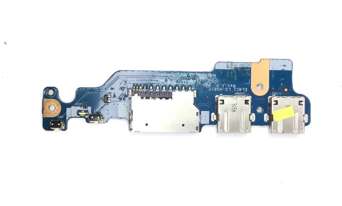 Yoga Fitness Board - USB Power Switch Board LS-H081P EL4C1