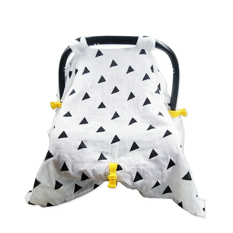 1/2PCs เด็กที่มีสีสันรถที่นั่งอุปกรณ์เสริมพลาสติกรถเข็นเด็กของเล่นคลิป pram รถเข็นเด็กหมุดตะขอผ้าห่มยุงสุทธิคลิป