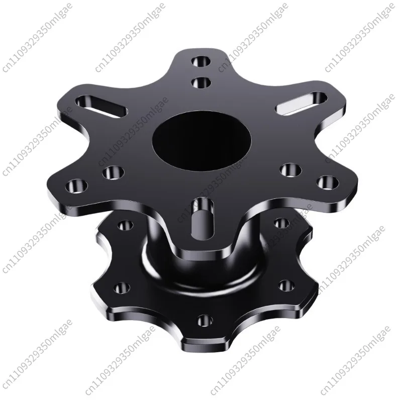 Game Steering Wheel Z QS Quick Release Adapter Widely Compatible with Third-party Direct Drive Base Racing Simulators