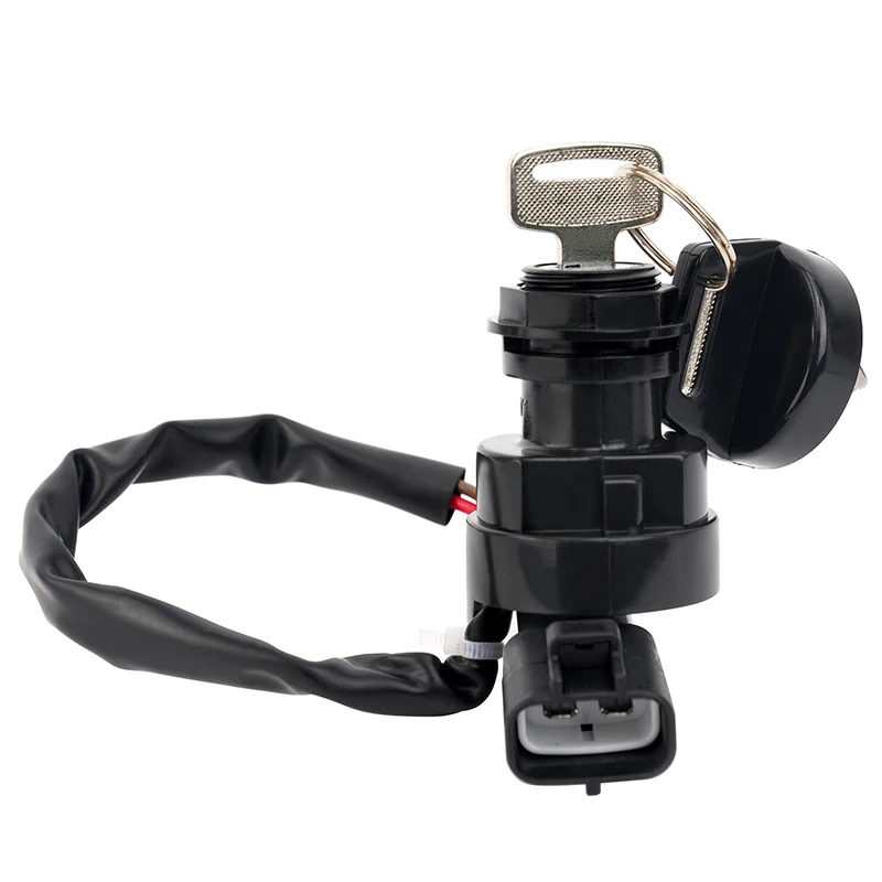 

Motorcycle Ignition Key Switch Lock For Yamaha Big Bear 400 YFM400 YFM700 RAPTOR 700 YFZ450R YFZ450X YFM70R YFM40 0345-003