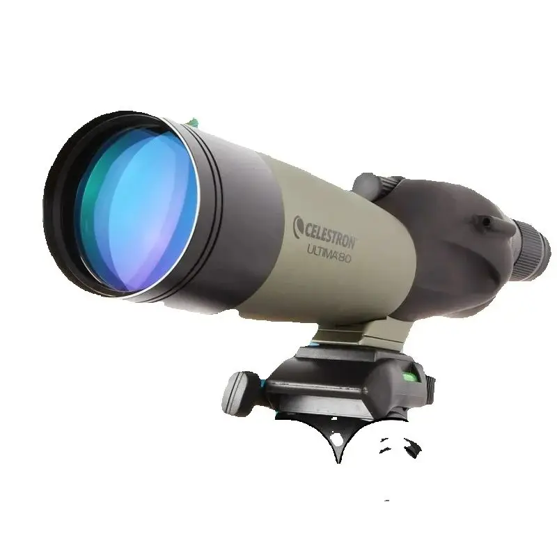 

Celestron Remote 20-60x80B Bird Watching Single tube Telescope High magnification HD Target Observation