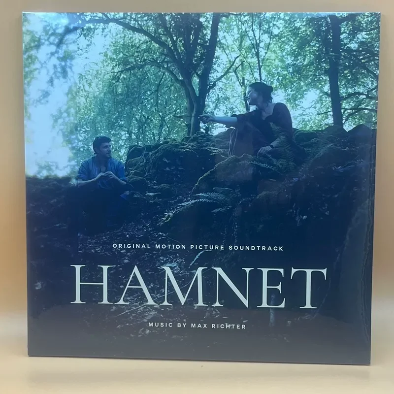 Hamnet Hamnet Movie Original Sound 2LP Vinyle Version Européenne Neuf pour tous les lecteurs
