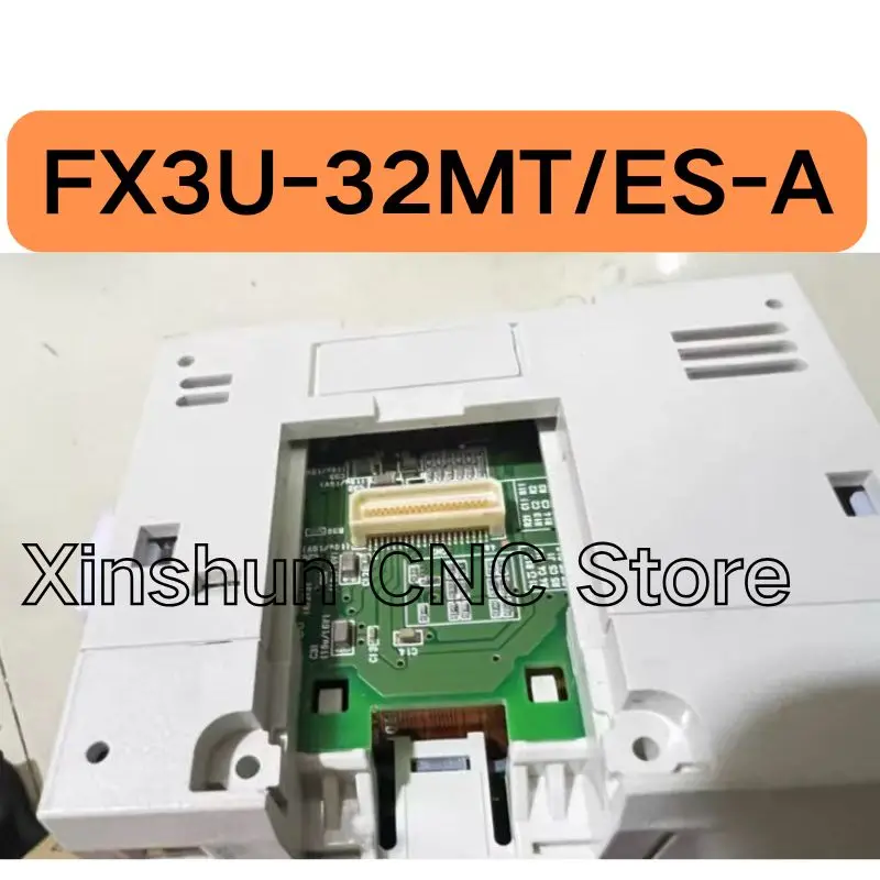 FX3U-32MT/ES-A Plc … - image