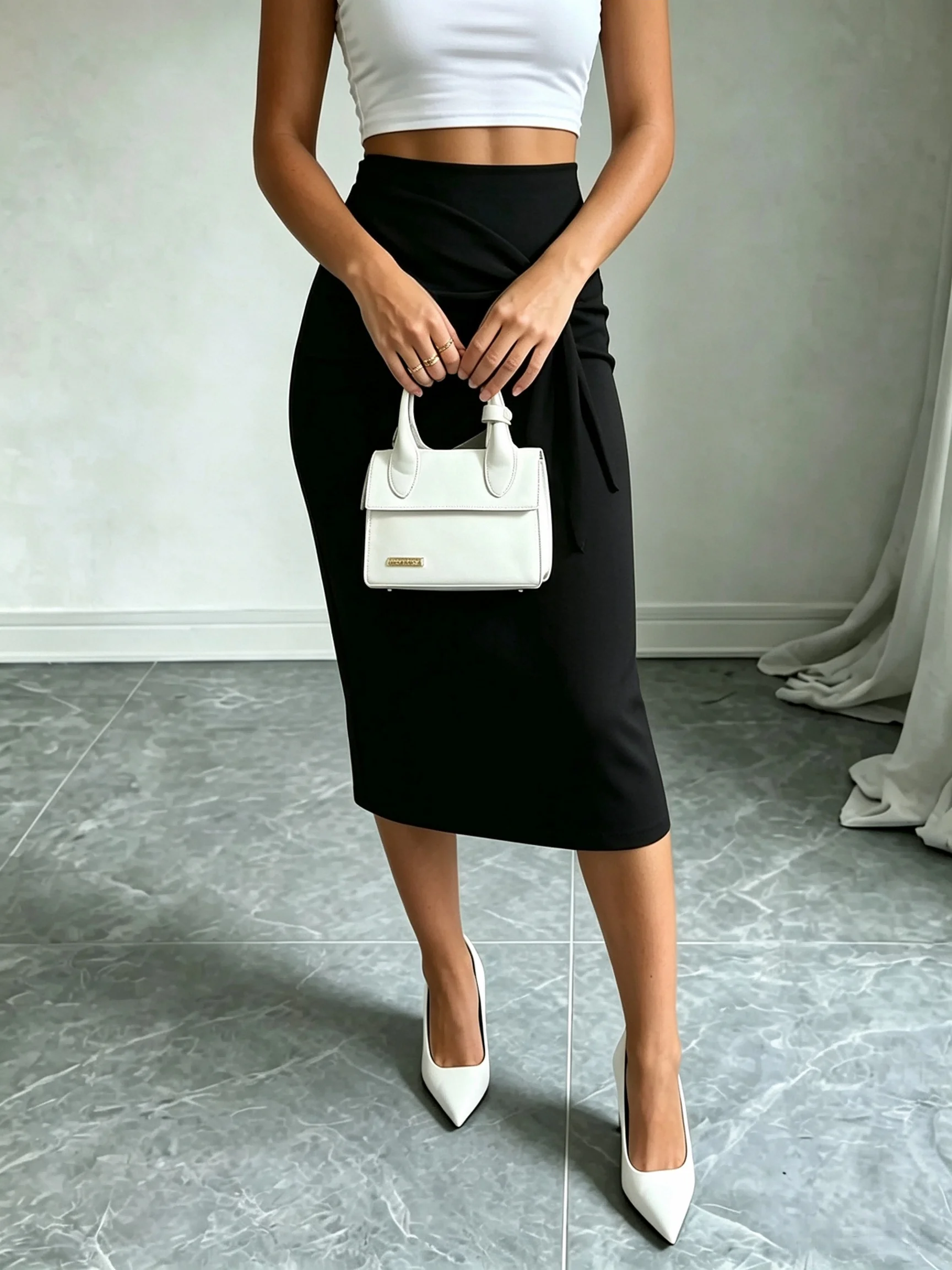 Women`s Summer Dress Black Tie - Women Formal Wear Xxl recension och pris