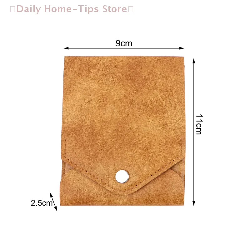 محفظة مدمجة متعددة الوظائف بمشبك بطاقة الهوية ثنائية الطي مع محفظة بسيطة للقلم للتنقل اليومي للأعمال والسفر