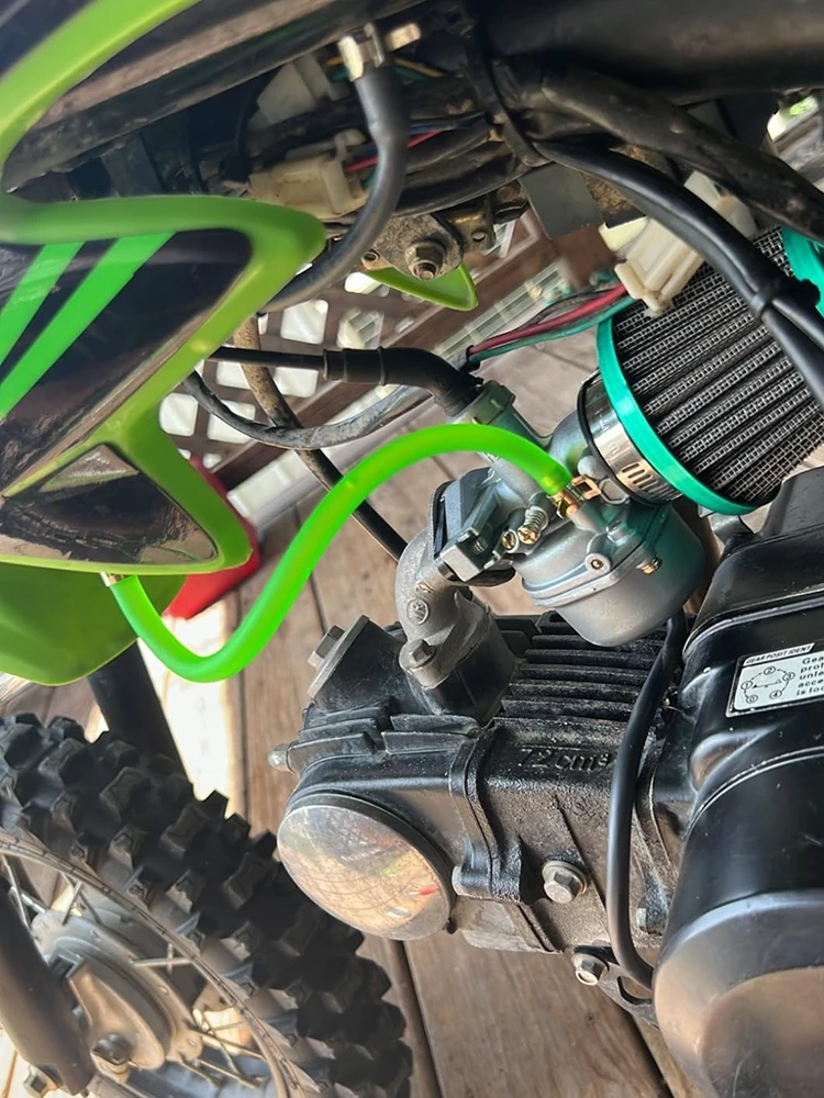 AliExpress NONE PZ19 Carburetor 19mm Carb For TaoTao Baja 50cc 70cc 90cc 110cc 125cc Chinese Quad 4 Stroke ATV Go Kart Pit Dirt Bike Scooter