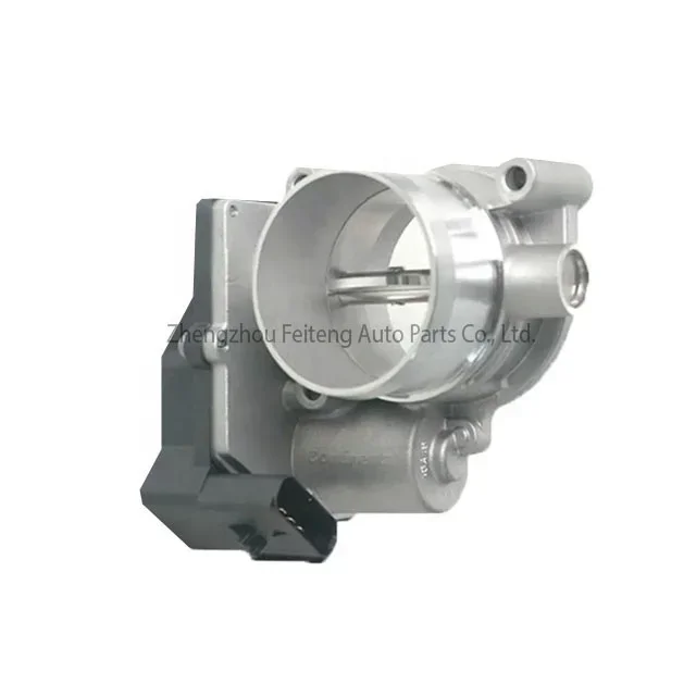 2025High Quality ISF2.8 Engine Throttle Assembly Air Control Valve A2C53338244 4994707 For Foton