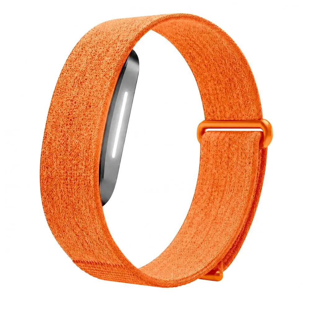 Gewebtes Nylon-Ersatzarmband für Hume Band 2.0 Gesundheits- und Fitness-Tracker, atmungsaktives Sport-Armband ﻿ Zubehör Armband – Detail 4