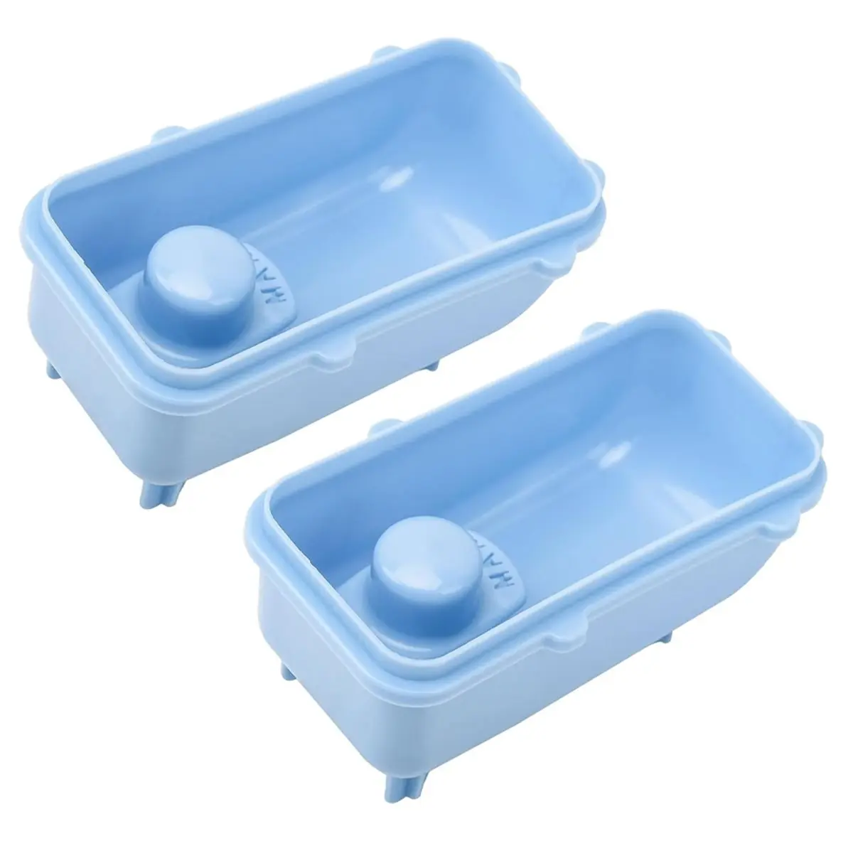 Budget-Friendly-2pcs DC97-17022B Washer Detergent Dispenser Assembly for 592-49396 Replaces 3015202 AP5589006 PS4222035