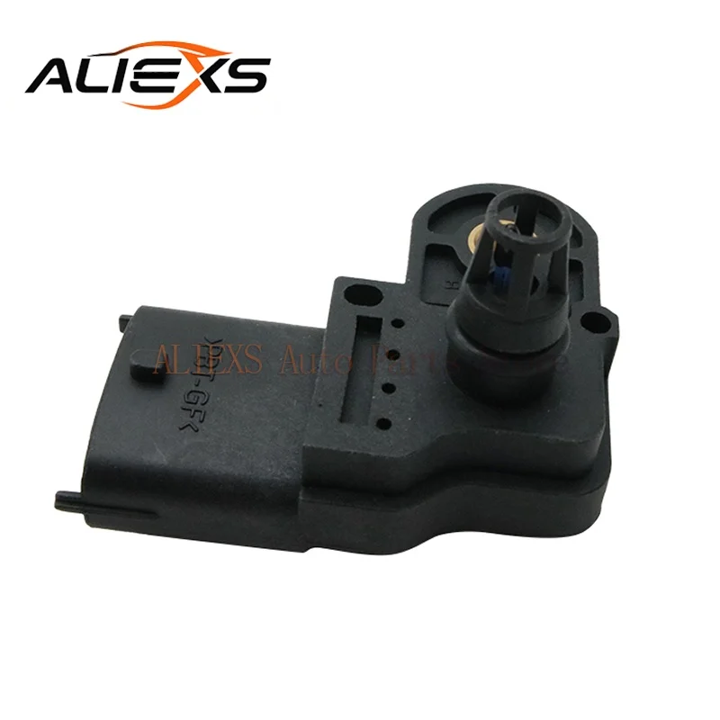 0281002845 Intake Manifold Pressure MAP Sensor For Fiat  Croma Doblo Ducato Grande Punto Multipla High Quality Car Accessories
