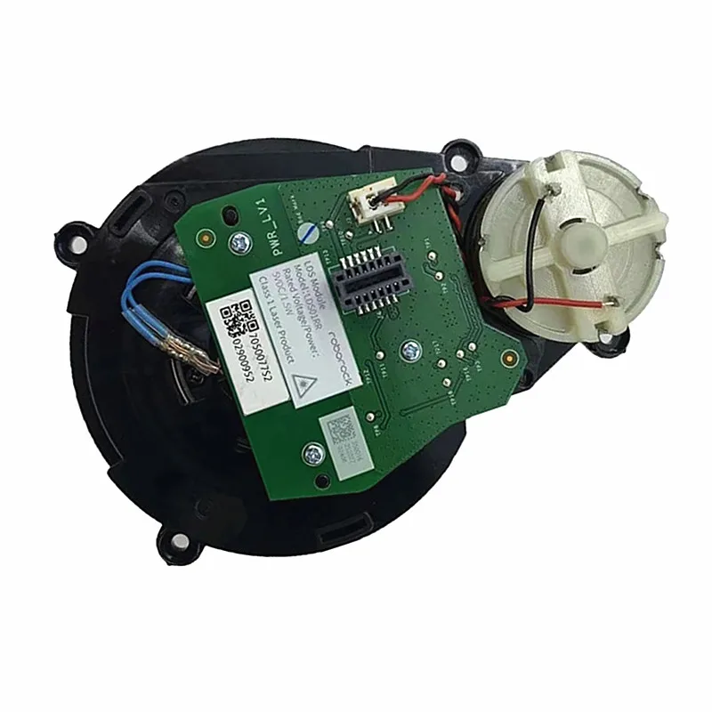 Original LDS For Roborock S7 T7 T7S S7 maxv Sweeper Vacuum Cleaner Laser Head Error Fault Lidar Ranging  Accessories