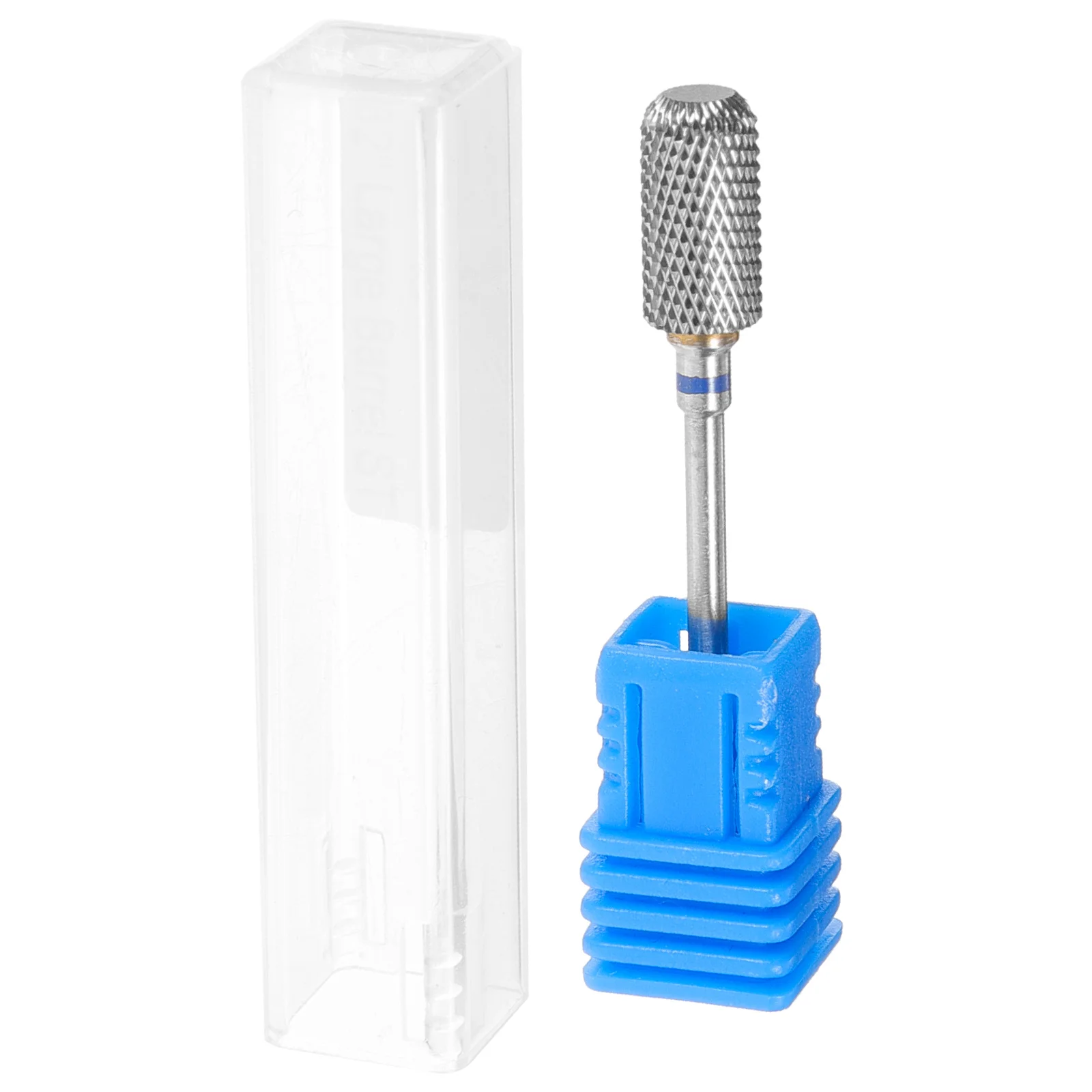 

Tungsten Steel Nail Drill Bits Cuticle Cleaner Manicure Polish Electric Tools Flat Top Grinding Heads Remove Gel