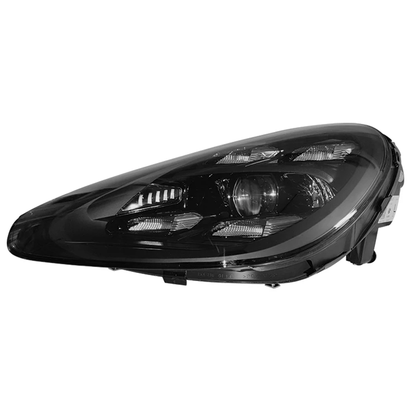 

Wholesale Price Headlamp Assembly for Porsche Cayenne 2015-2017 958 958.2 Front Light Led Head Light Upgrade 2023 Led Headlights