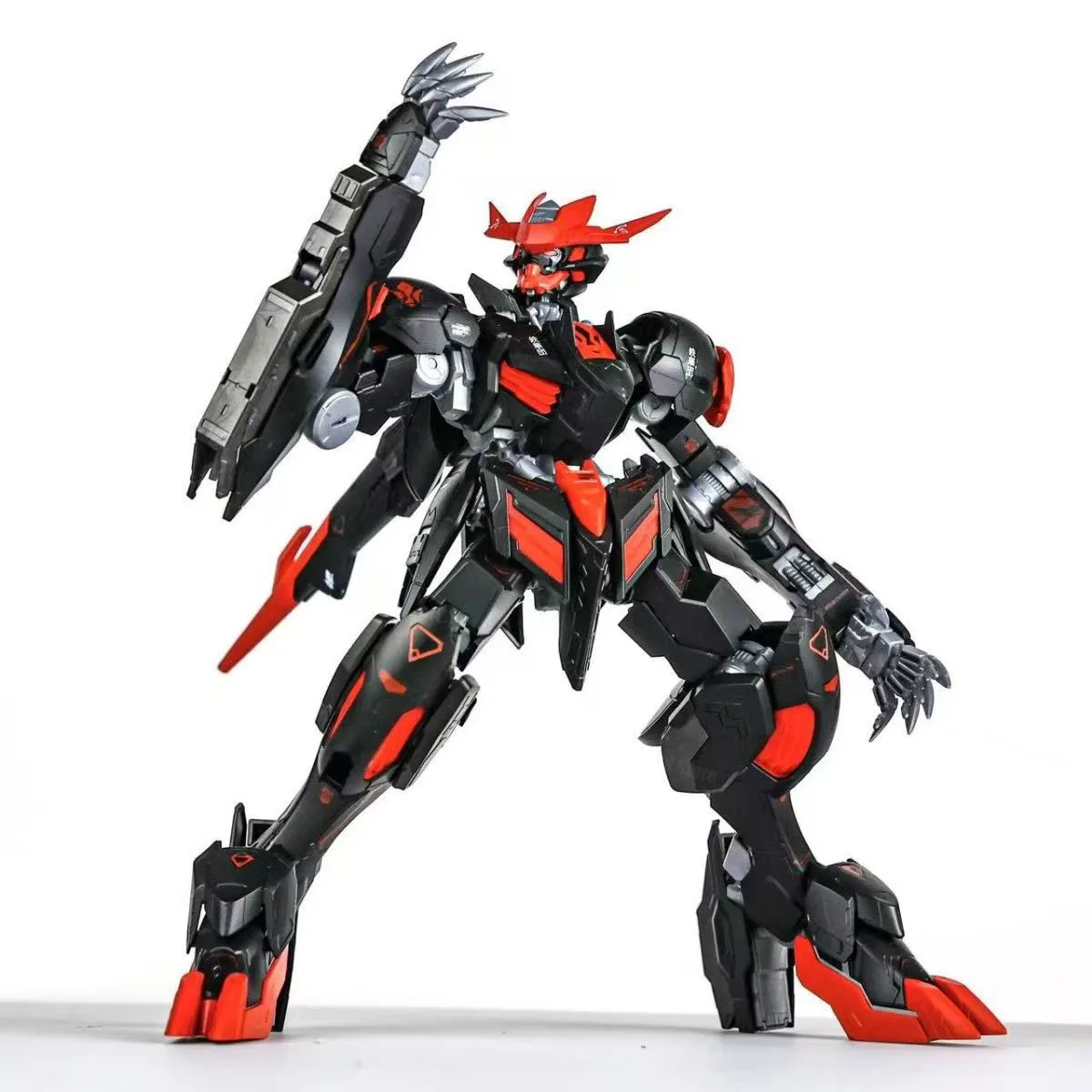 In Voorraad Max Model TV 03 1/100 Asw G 08 Barbatos Lupus Rex Model Assemblage Kits Anime Action Figure Robot Plastic model Geschenken Speelgoed