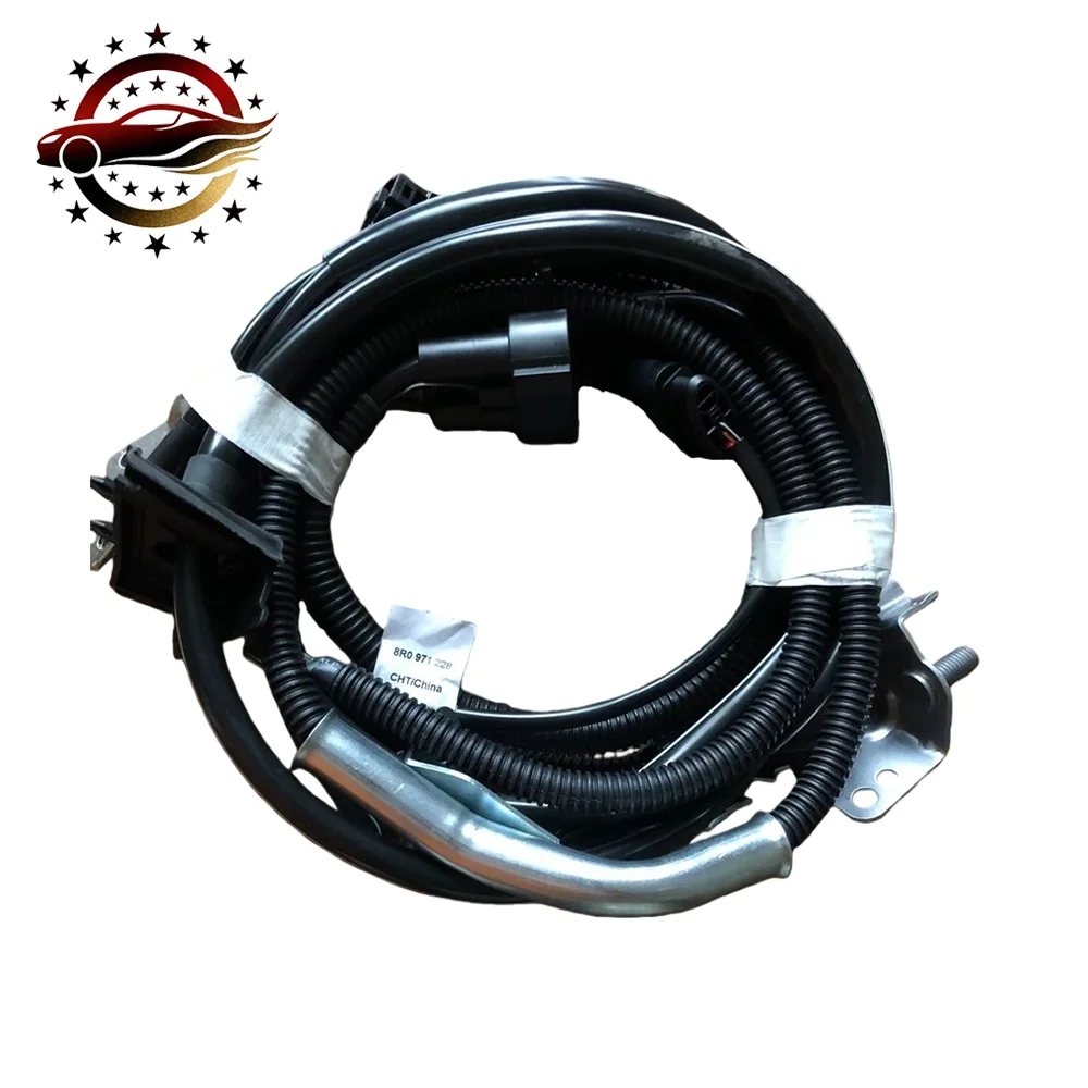 For Audi A4L A6L Q5 2009-2012  2.0 Petrol Engine Alternator and Starter Cable Wiring Harness  8R0971228