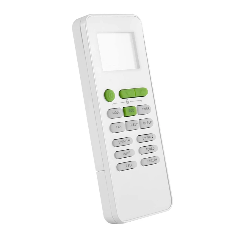 GYKQ-52 Remote Control For TCL Air Conditioner Home Heating And Cooling Function Replacement Remote Control
