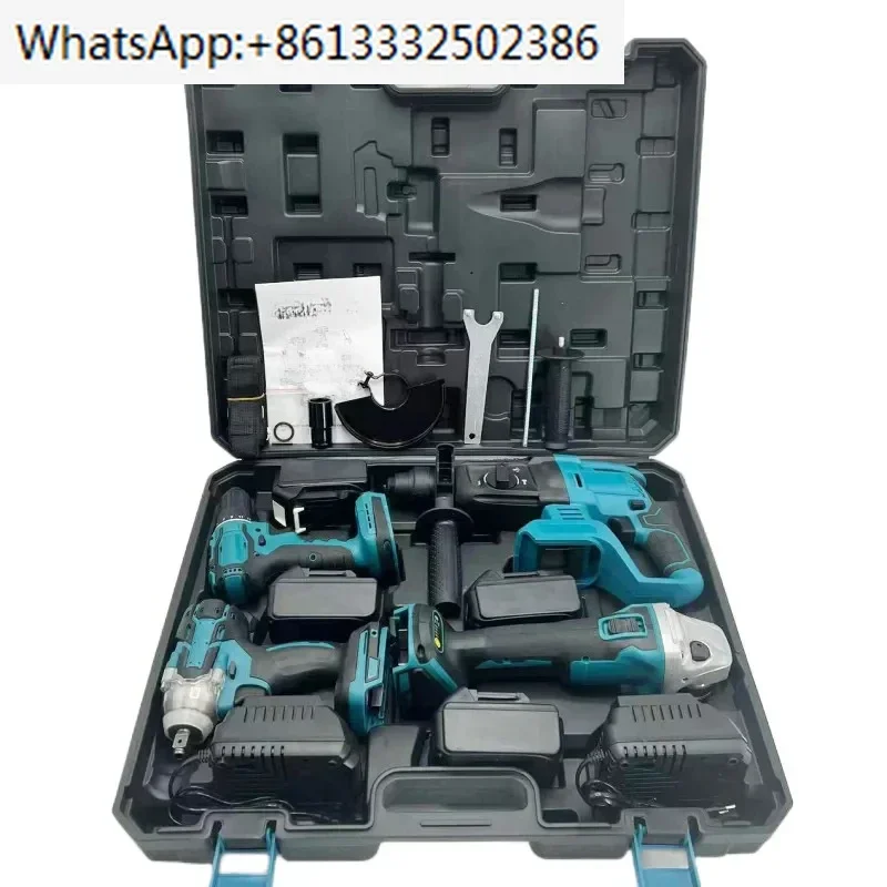 Cordless Angle Grin…