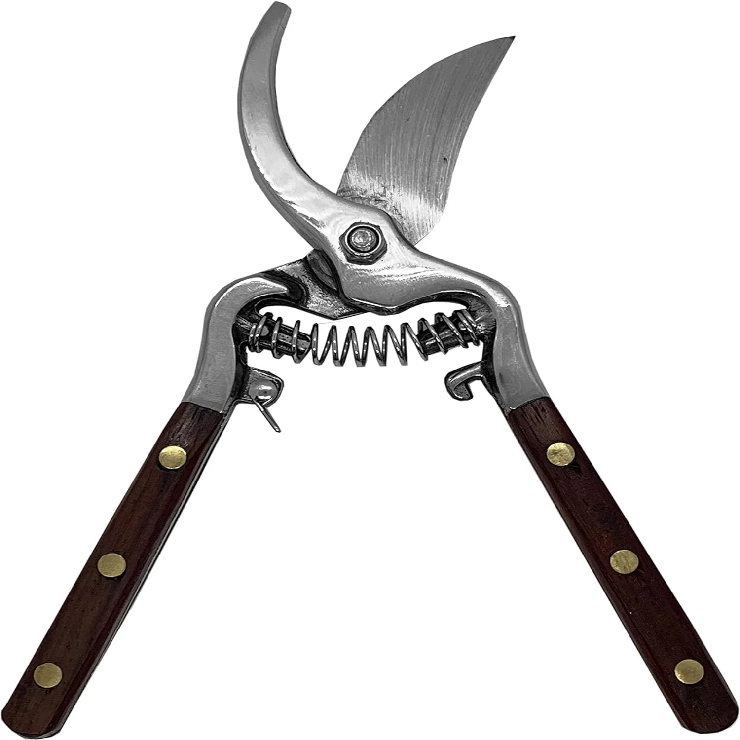 

Handmade Heavy-Duty Thai Kitchen Scissors Garden Shears