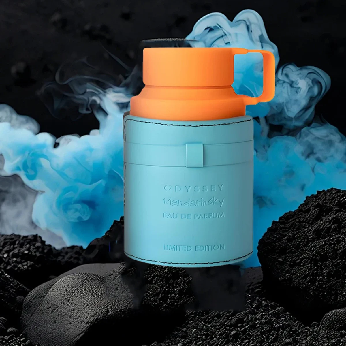 

Armaf Odyssey Mandarinsky Limited Edition Men's EDP Spray 3.4 Oz - a Sophisticated Fragrance