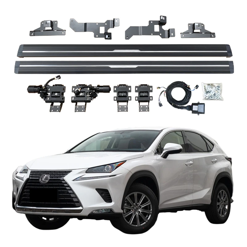 

Автоматическая электрическая боковая подножка для Lexus NX200 300h 2015-2017 2018-2024