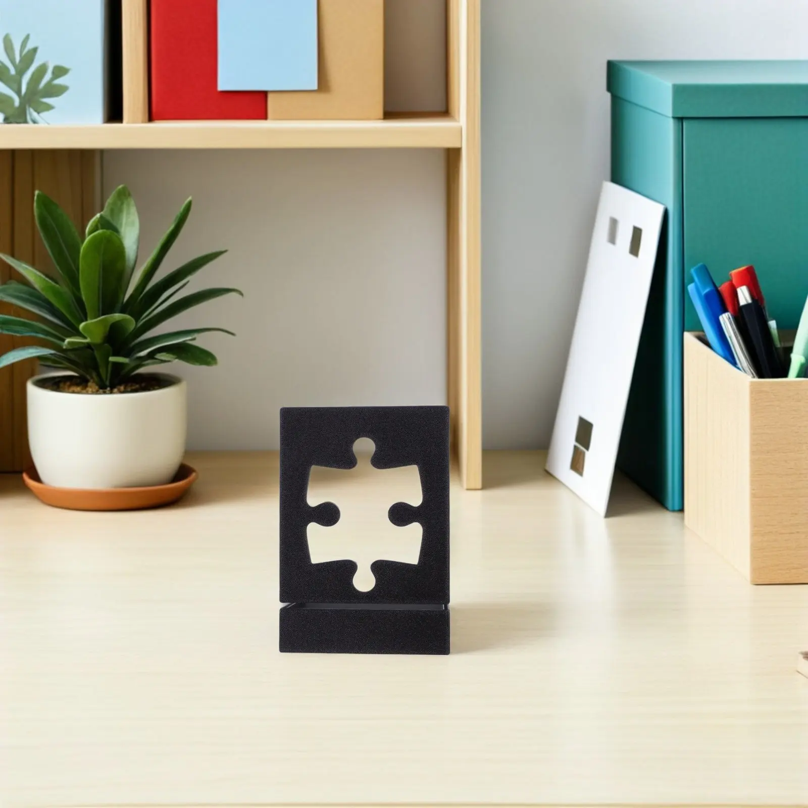 Jigsaw Accessoires Puzzle Assembly Stand Board Accessory PLA Portable Portapuzzle