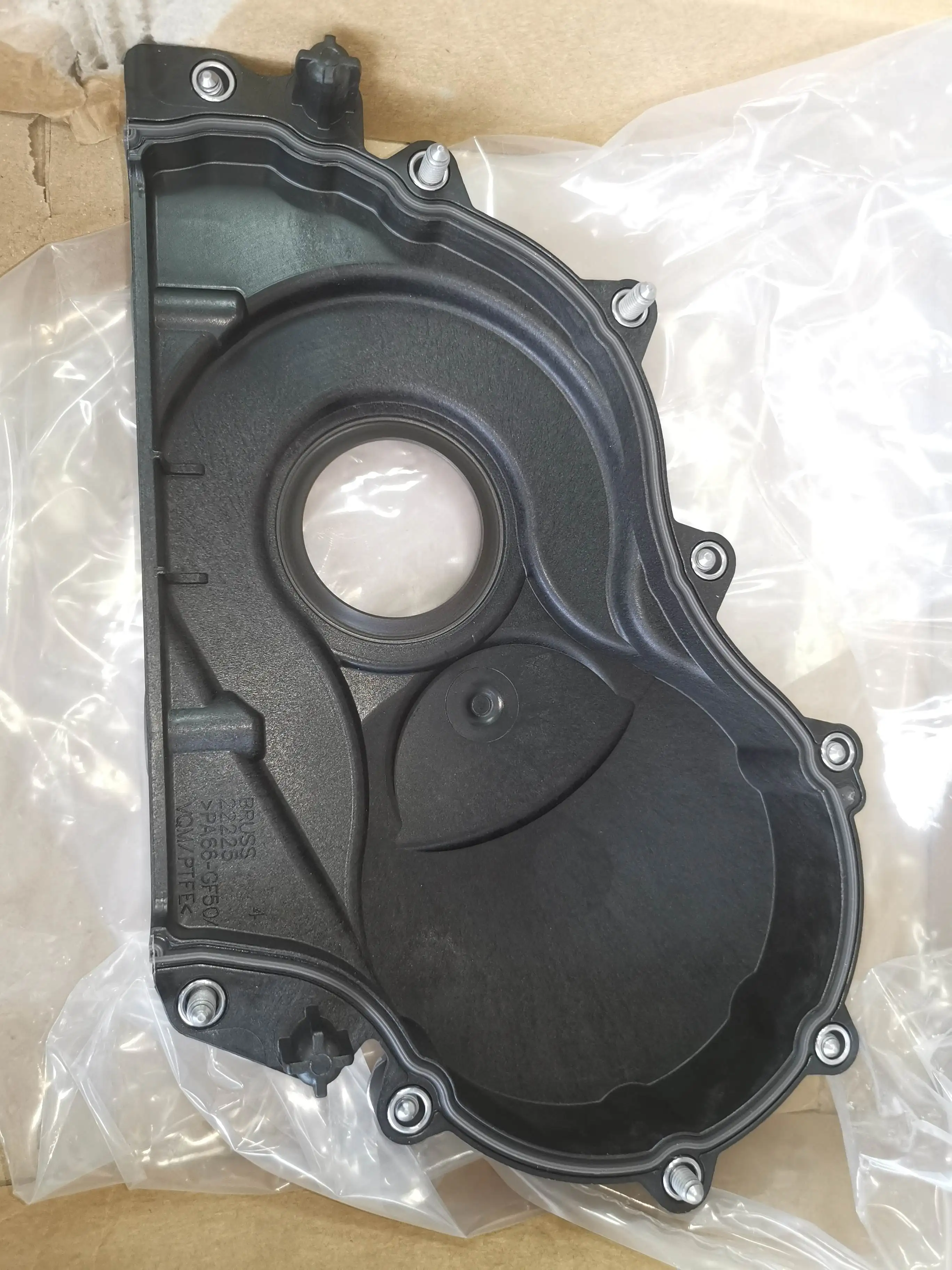 

Крышка цепи ГРМ, новое состояние, совместимая с модельми 11 14, 8, 512 597 11148512597 8512597 для BMW F39