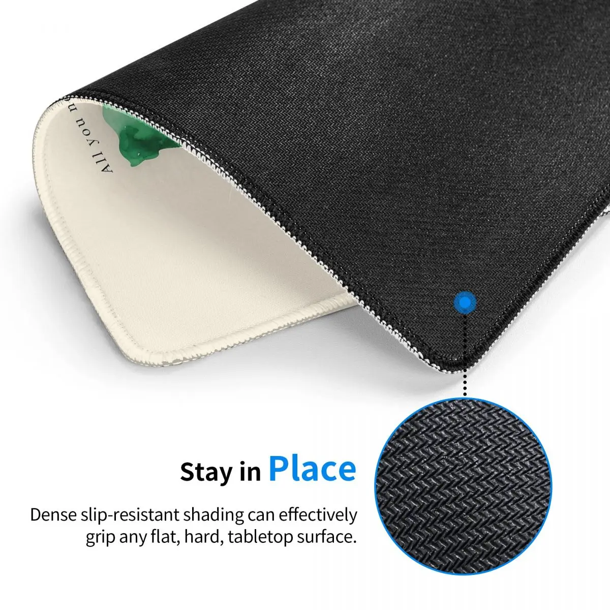 Italian Flag Pizza Multi-size Mouse Pad Computer Keyboard Mouse Mat Gaming PC Laptop Desk Mat Office Accessories Table Mats