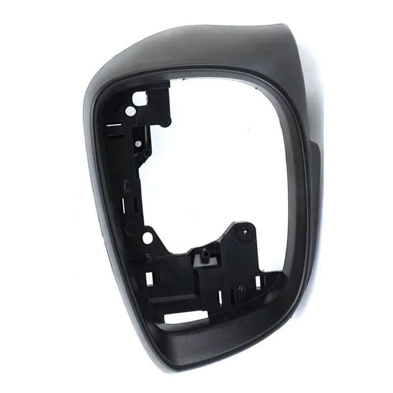 NCSMT Car Side Mirror Cover Housing Frame for Mazda Cx3 CX-5 2015 2016 CX-3 2016-2018 2019 Rearview Mirror Case Cap