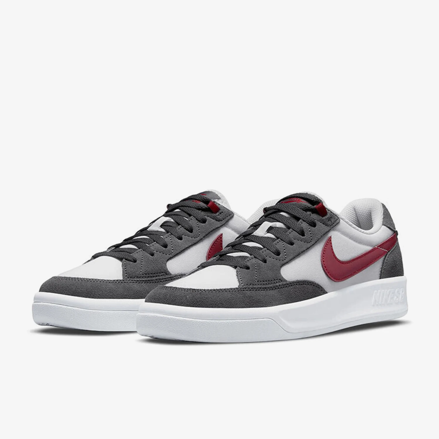 

Nike Genuine SB Adversary PRM Unisex Low-Top Retro Skate Shoes CW7456-005