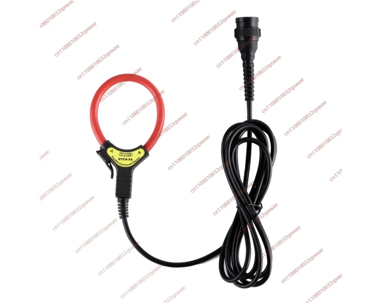 

ETCR Flexible Coil Roche Coil Wire Diameter Φ 7.5mm Coil Length Can Be Customized