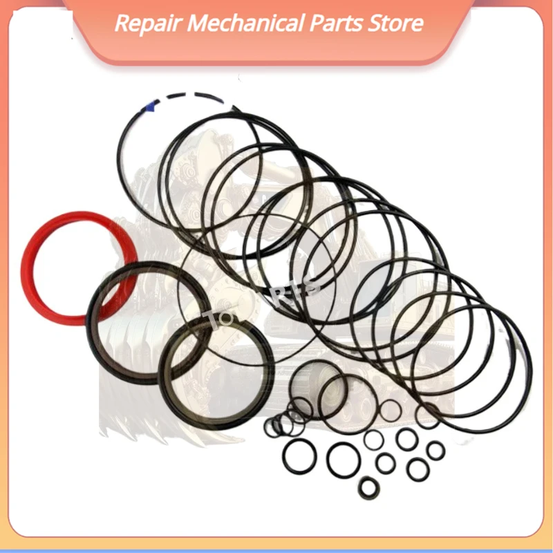 

For Atlas Copco Sb200 Hydraulic Spare Parts Breaker Hammer Repair Seal Kit 3315287090