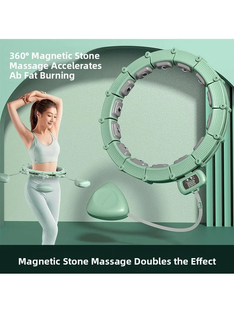 smart-thickened-women's-magnetic-counting-waist-loss-fitness-equipment-removable-abdomen-reducing-adult-circle