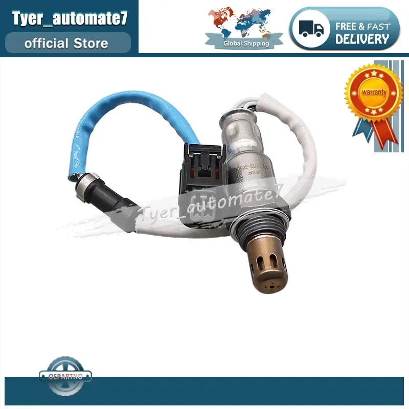 1 buah 234-4980 oksigen hilir O2 Sensor Lambda untuk 2015-2016 Honda CR-V 2,4 L 2.