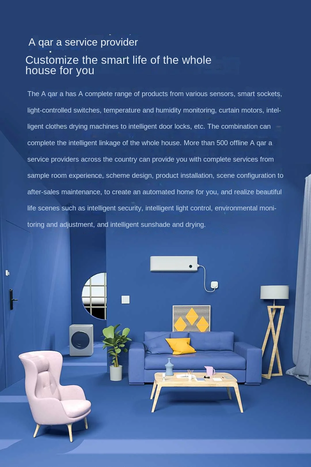 Aqara Lichtsensor T1 Zigbee 3.0 Helligkeitssensor Intelligente Induktionslichtsteuerung gesteuert durch Aqara Home HomeKit LM-GZCGQ11LM – Detail 7