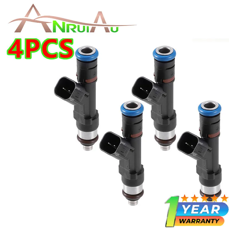 For 4X Injector Noz…