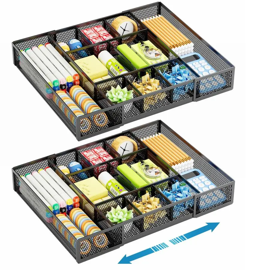 Expandable Desk Dra…